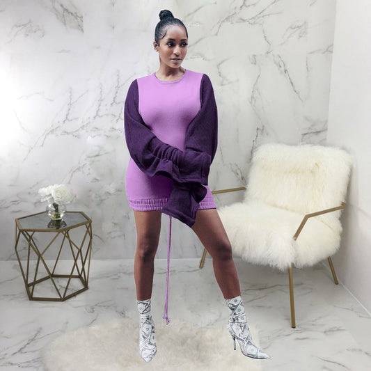 Night Show Sexy Slim Women Clothing Dress