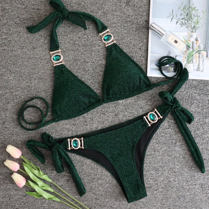 Shiny Green
