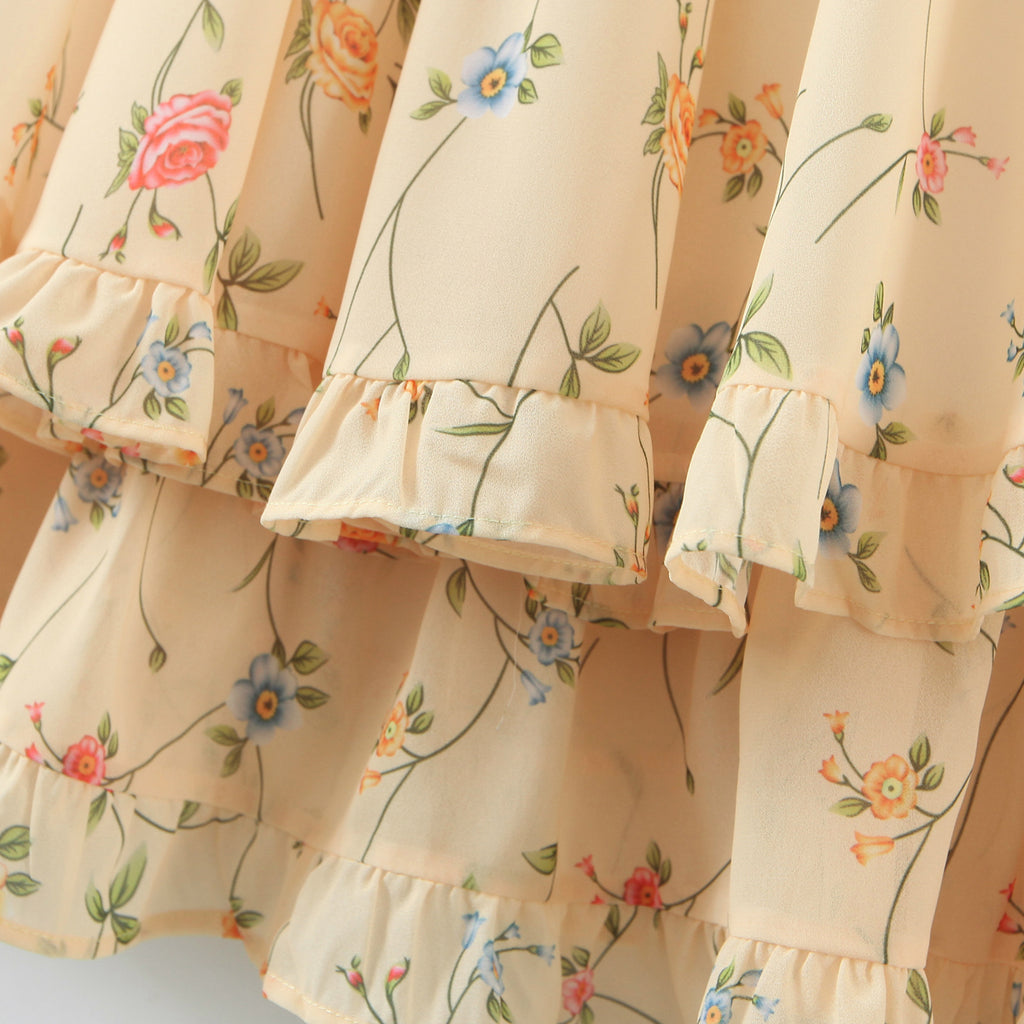 Spring Summer Women Clothing Color Vacation Fresh Sexy Sexy Strap Dress Crisscross ZDShop
