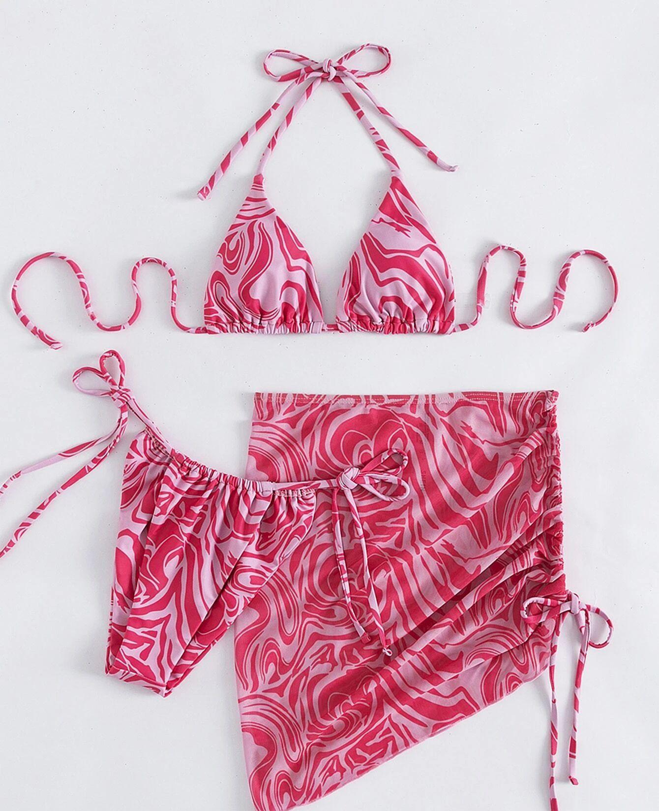 Red Pattern
