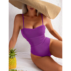 Traje de baño mujer sexy traje de baño bikini
