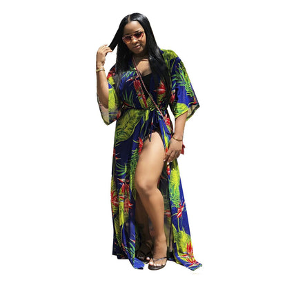 Traje de baño de dos piezas de bikini sexy para mujer
