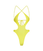 New One Piece Swimsuit Sexy Bikini Women Nylon Swimsuit Exotic