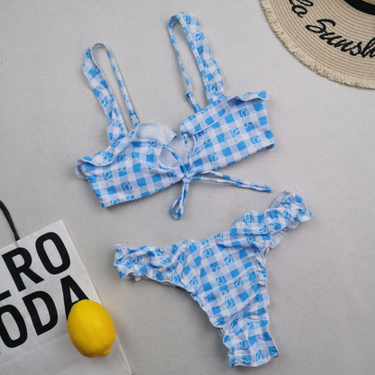 Blue Plaid