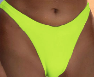 fluorescent green