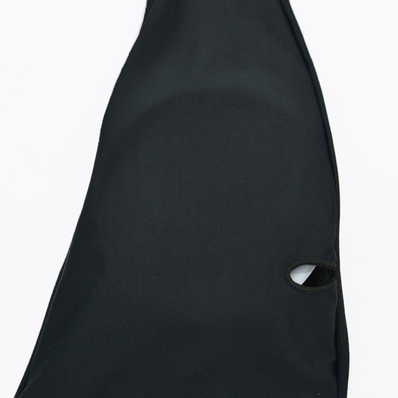 Traje de baño de escote en V profundo para mujer, traje de baño de color sólido, bikini