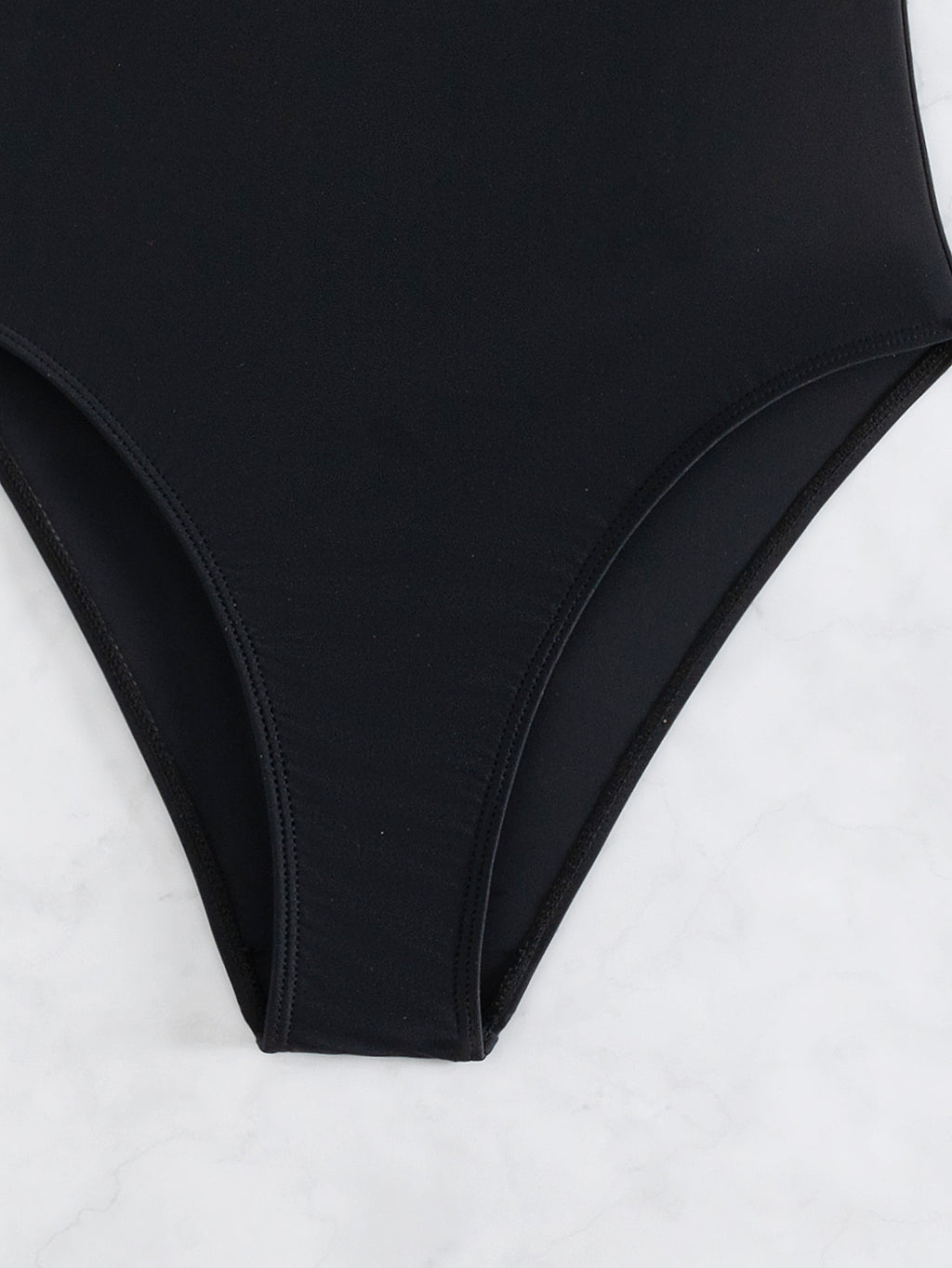 Maillot de bain une pièce pour femme, dos nu, sexy, à paillettes