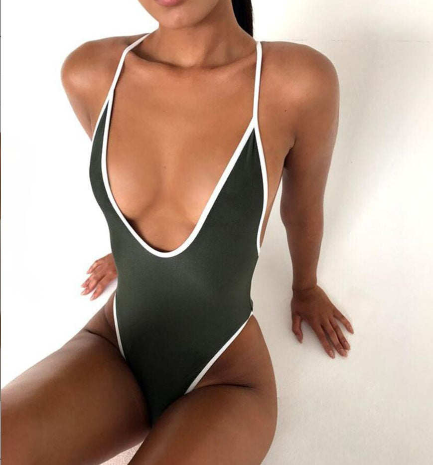 Bikini Bikini Maillot de bain une pièce