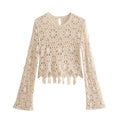 Beige Top