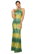 Green and Yellow Printing