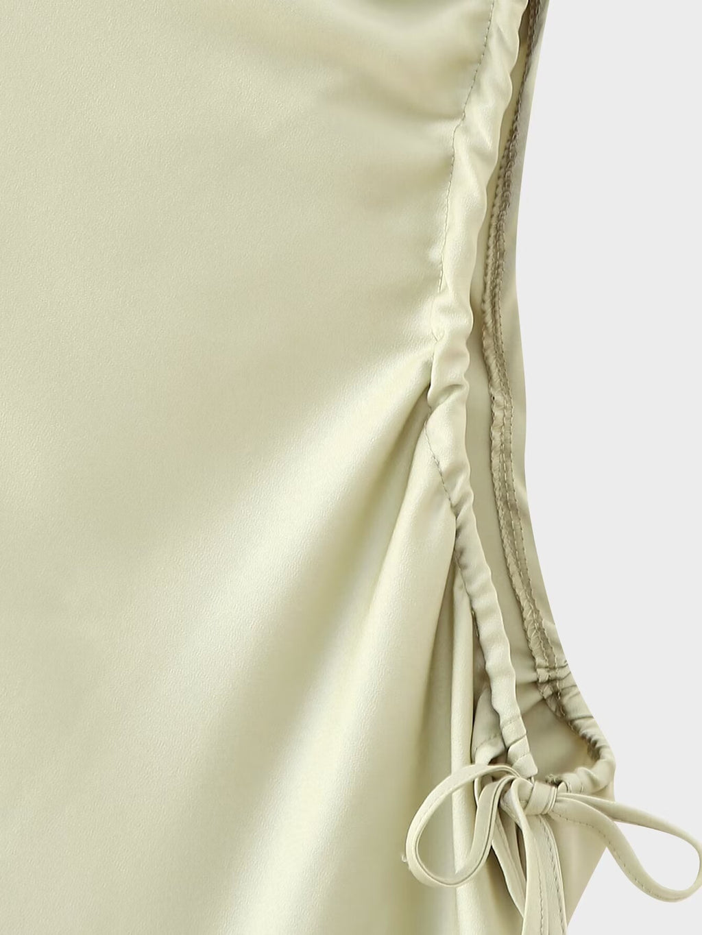 Winter Women Clothing Slim Hollow Out Cutout Swing Collar Slit Dress CHEN
