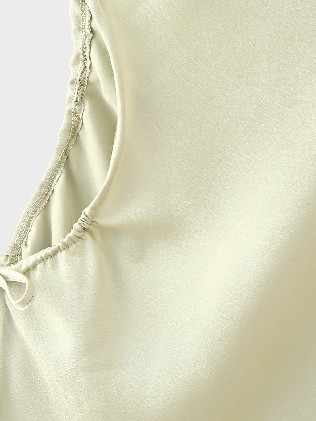 Winter Women Clothing Slim Hollow Out Cutout Swing Collar Slit Dress CHEN