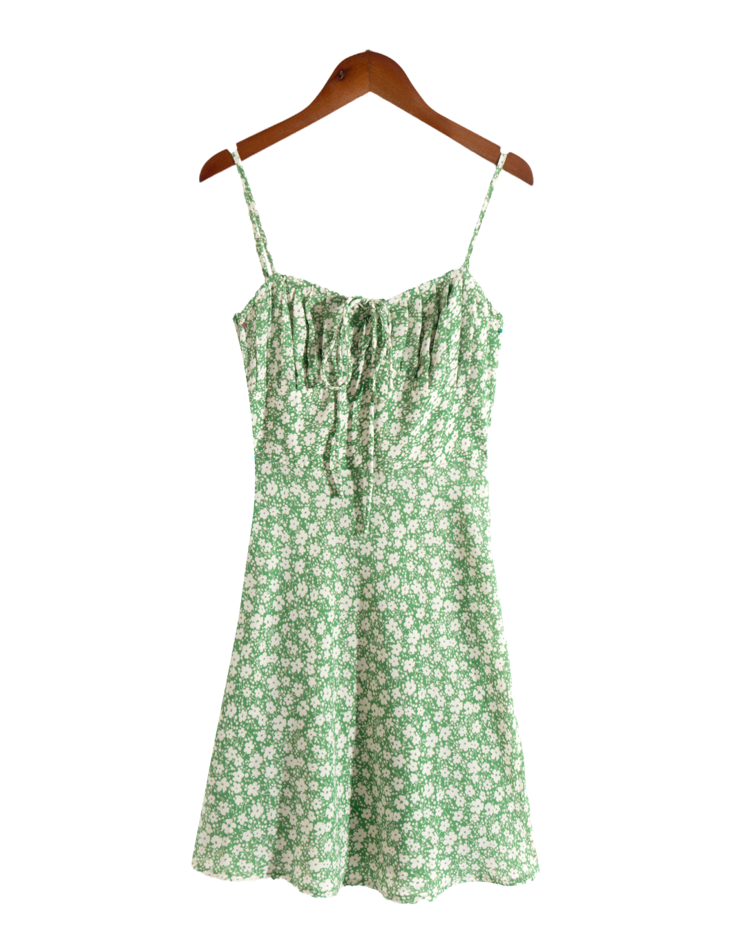 Green Shivering