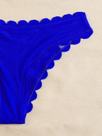 Split Swimsuit Women Sexy Bikini Lace Bikini High Waist Swimsuit BALANCE