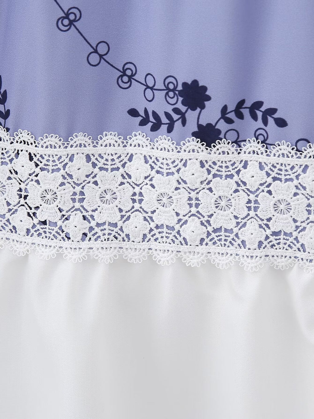 Summer Tank Tops Tube Top Dress Vintage National Embroidery Vacation Dress CHEN