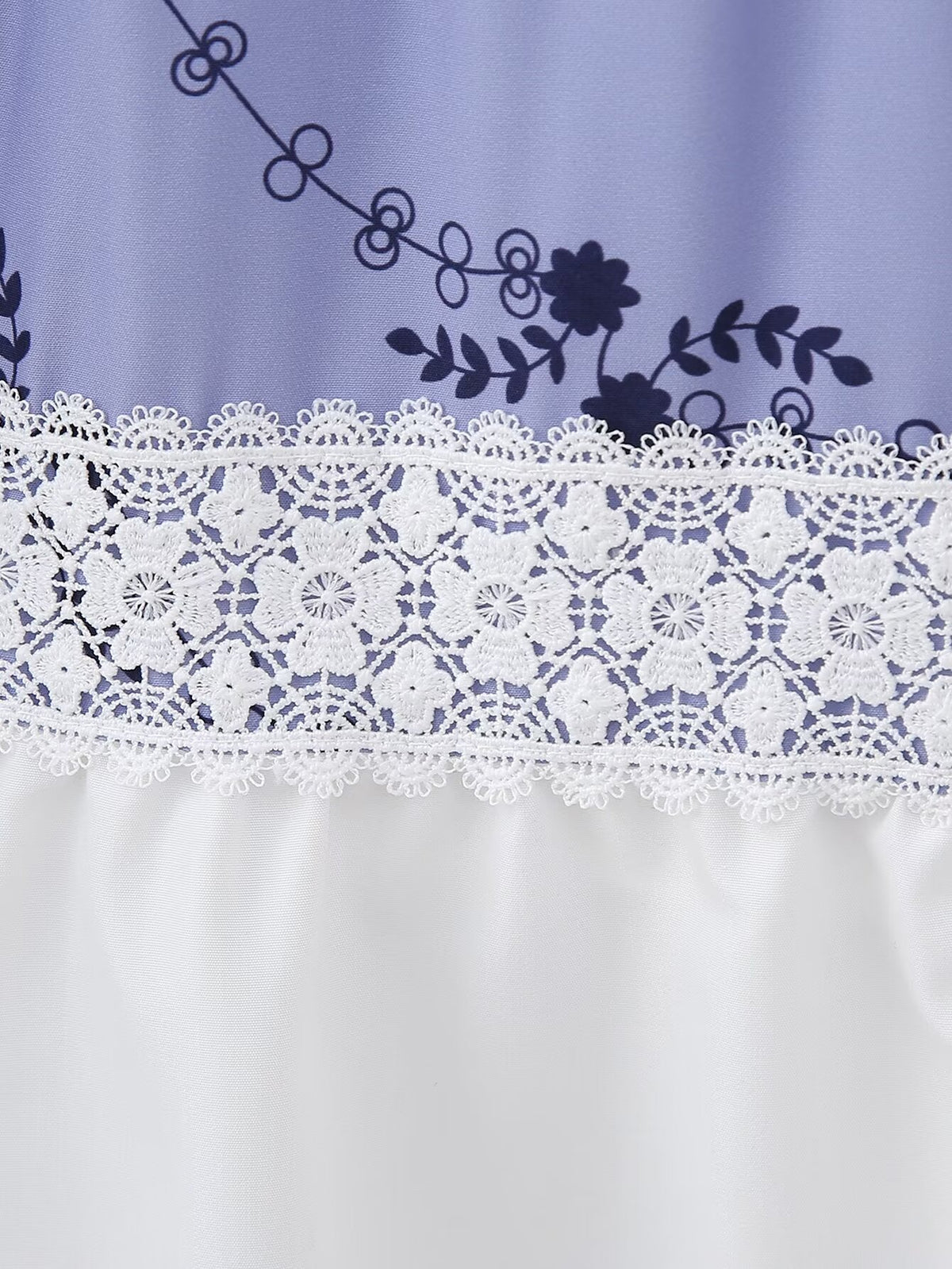 Summer Tank Tops Tube Top Dress Vintage National Embroidery Vacation Dress CHEN