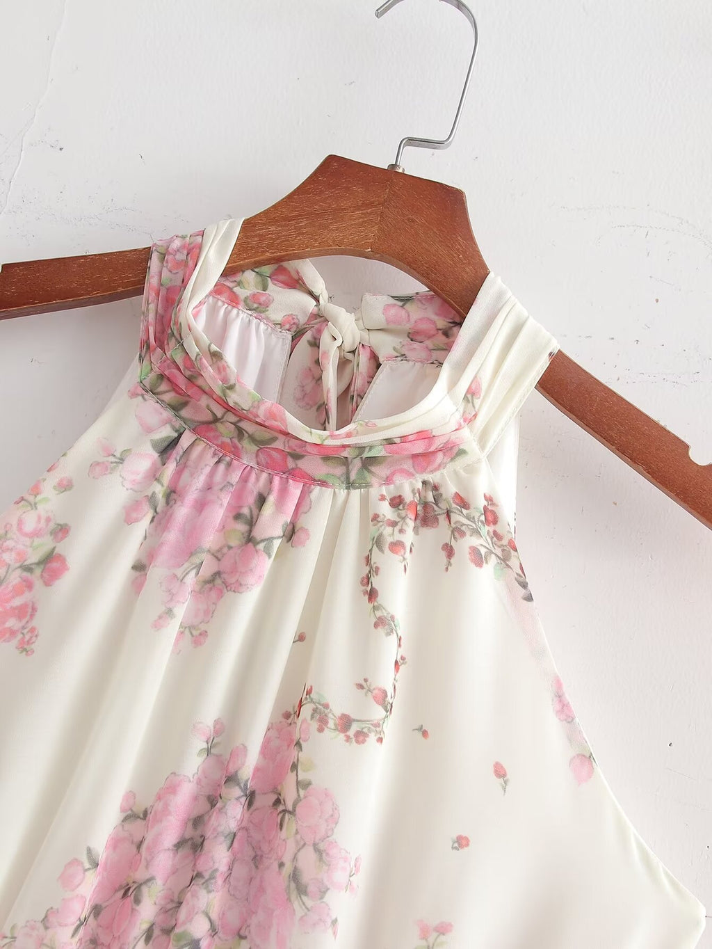 Summer Floral Holiday Dress Women Sexy Dress FRIDAY