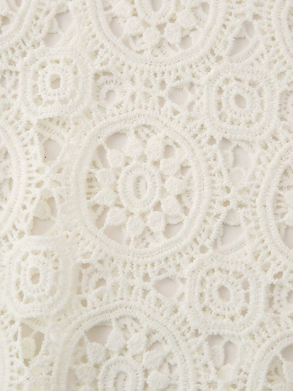Spring Women Clothing Lace Embroidery Slim Fit Maxi Dress Women CHEN