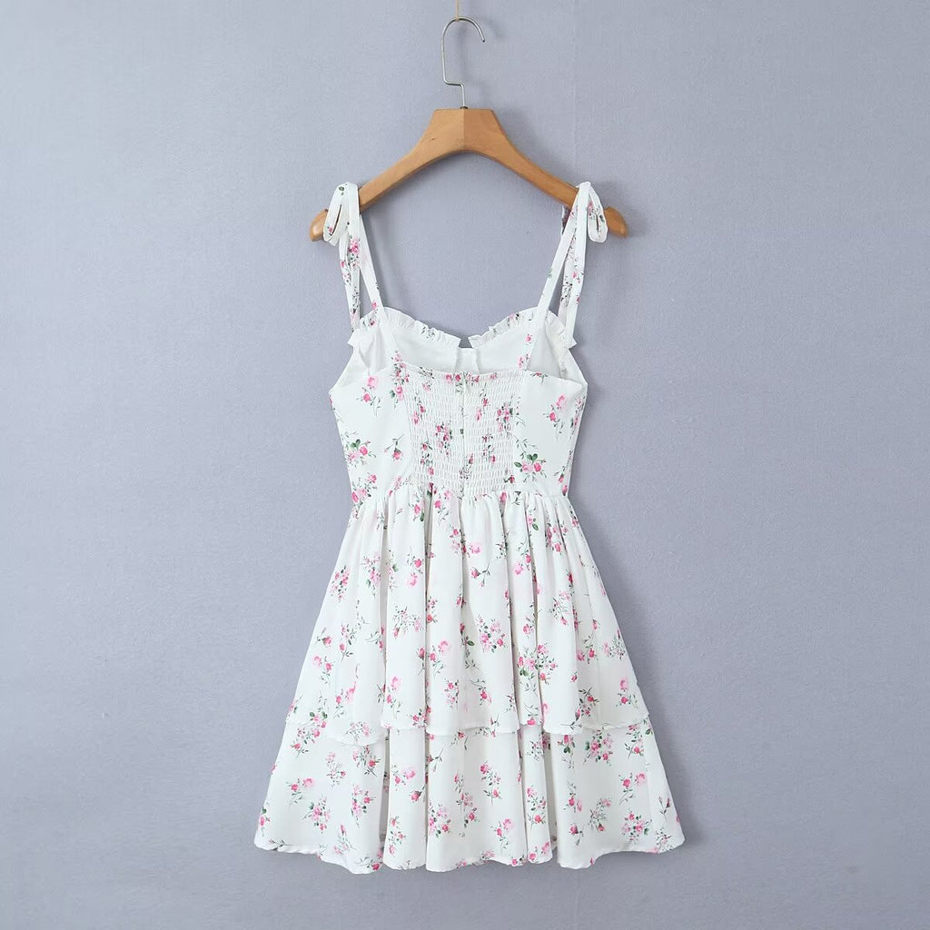 Suspender Skirt
