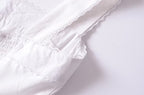 French Retro Lace Bowknot Decoration Square Collar Vest Dress Cami Dress Summer Slim Fit A Line Dress Women OMI