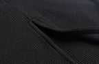 Spring Summer Square Collar Suspender Dress Women Side Slit Sexy Stretch Slim Fit Underwear Mid Length Dress PullWind