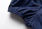 Spring Sexy Square Neck Puff Sleeve Boning Corset Side Stripe Slim Fit Short Dress PullWind