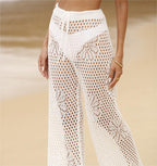 Beach Dress Sexy Cutout Printed Maxi Dress Bikini Cover Up Beach Cover Up Women Menara