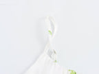 Summer Women Clothing Casual Simple Printing Slip Dress Wennie