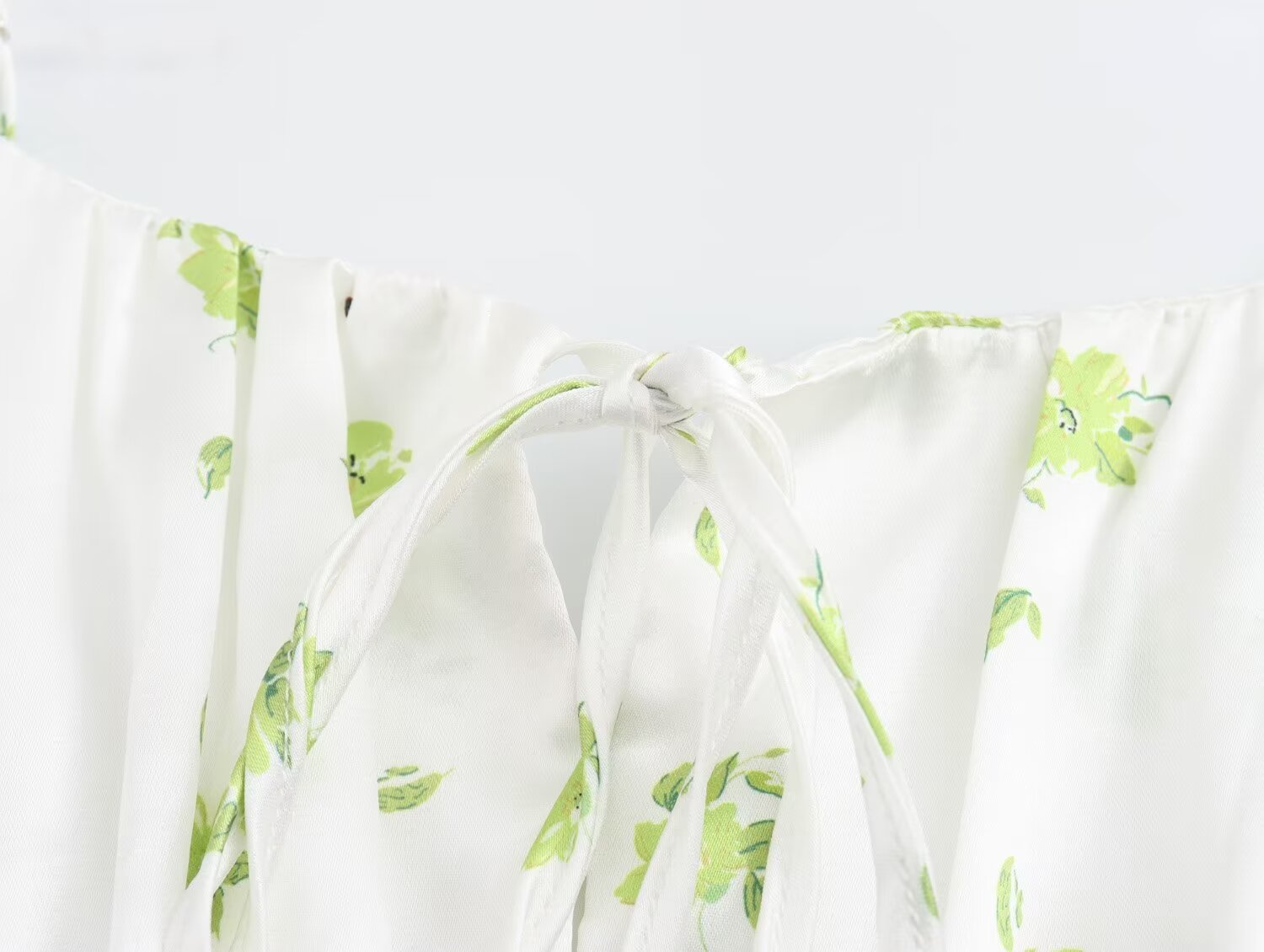 Summer Women Clothing Casual Simple Printing Slip Dress Wennie