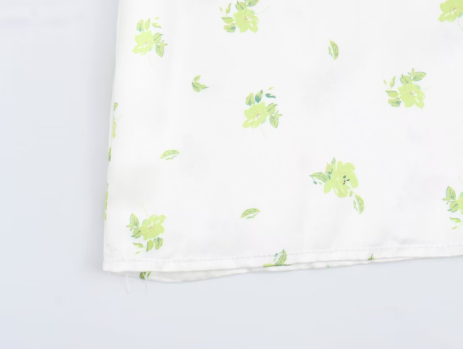 Summer Women Clothing Casual Simple Printing Slip Dress Wennie