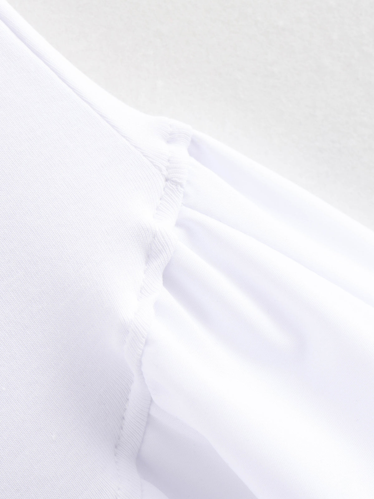 Summer Elegant Low Collar Sleeveless Slim Strap Waist Dress Women DaRoca