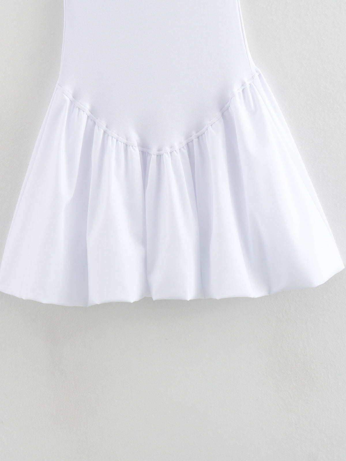 Summer Elegant Low Collar Sleeveless Slim Strap Waist Dress Women DaRoca