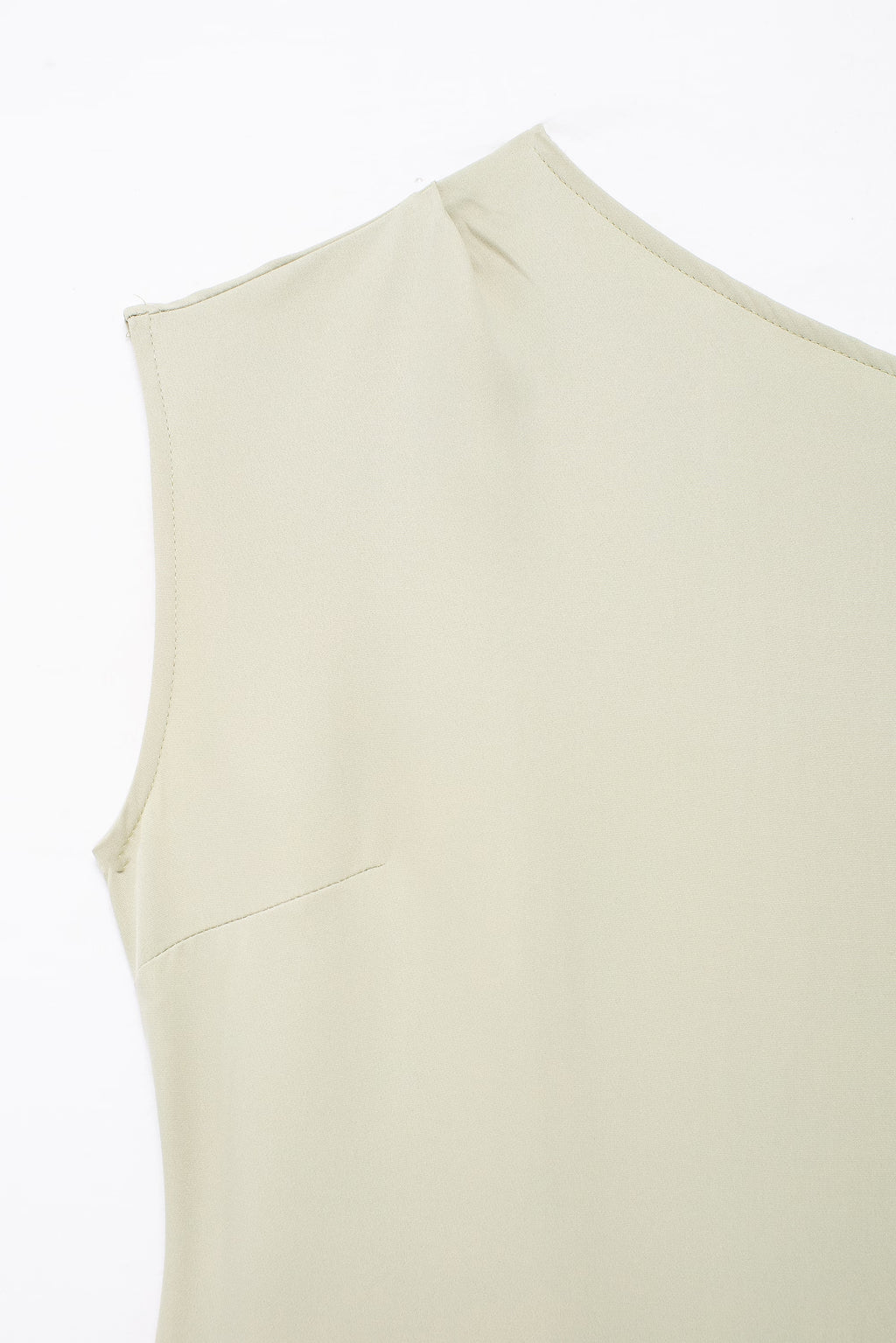 Women Clothing Summer Elegance High Waist Solid Color Maxi Dress JuneMade