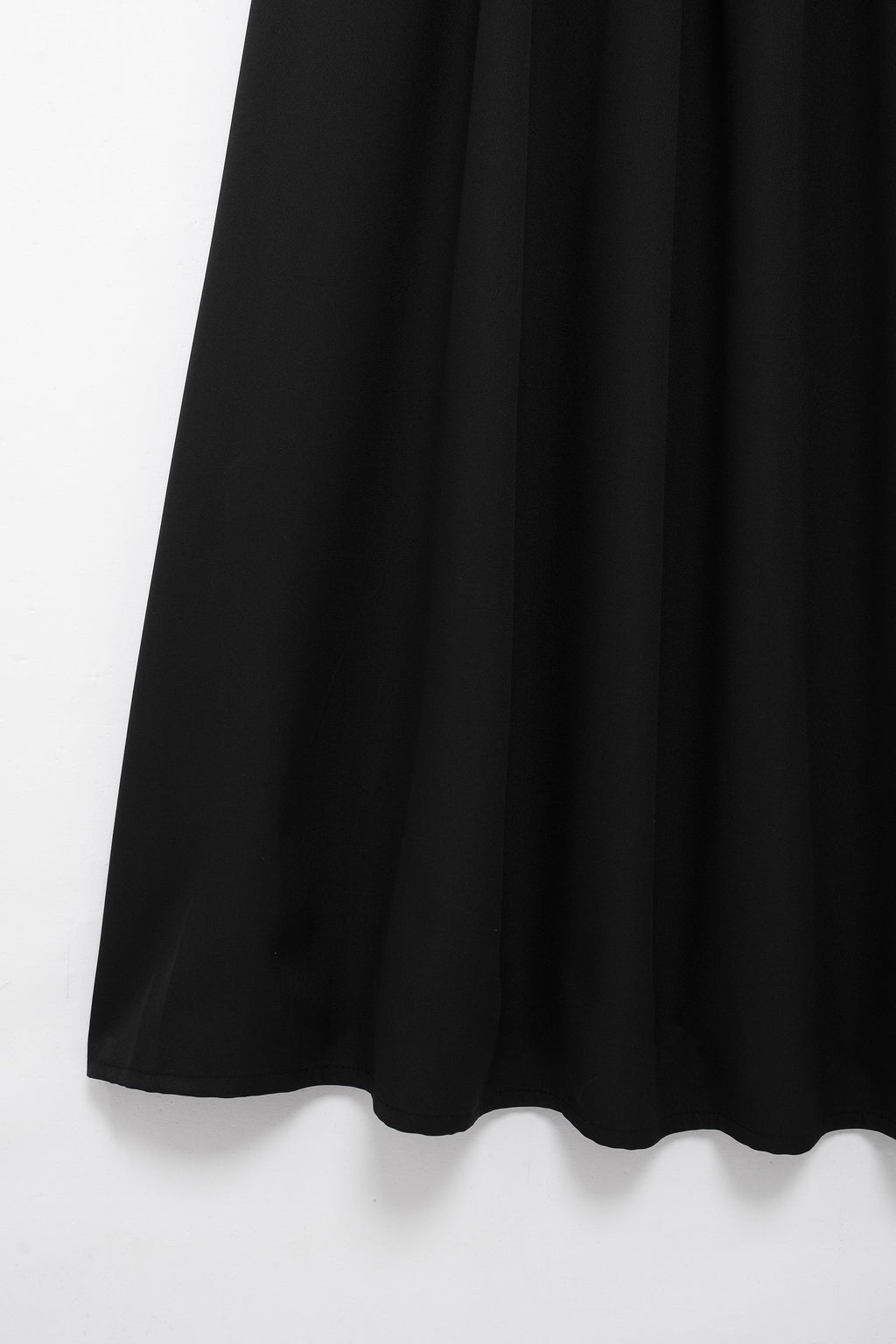 Women Clothing Summer Elegance High Waist Solid Color Maxi Dress JuneMade