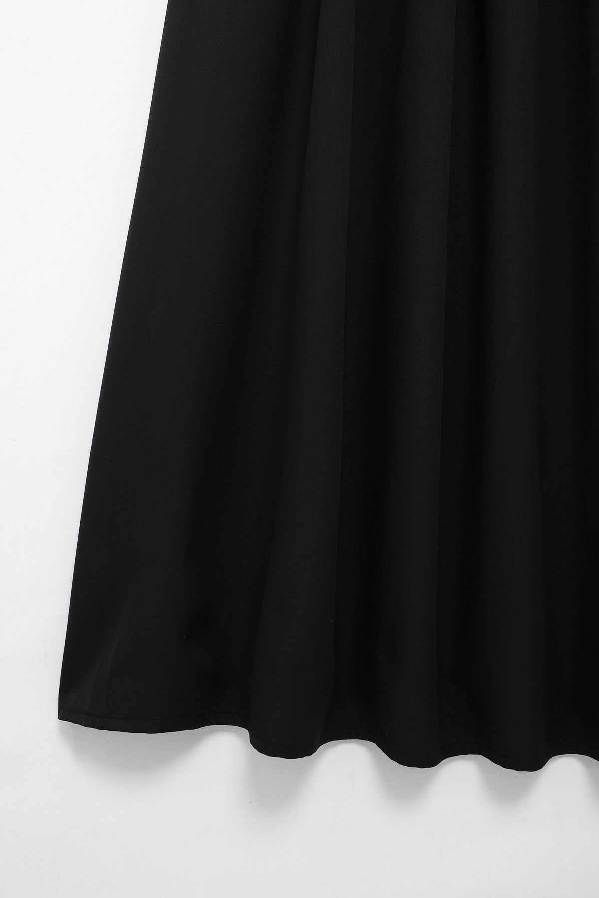 Women Clothing Summer Elegance High Waist Solid Color Maxi Dress JuneMade