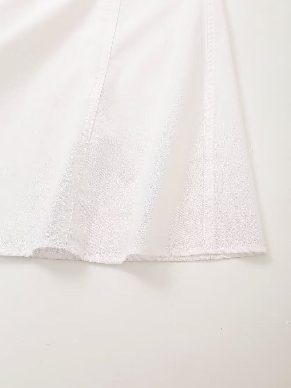 Women Clothing Summer Shirt Dress with Belt Howe