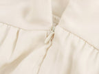 Summer Dress Sexy Back Hollow Out Cutout Cross Strap Design Dress Wennie