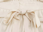 Summer Dress Sexy Back Hollow Out Cutout Cross Strap Design Dress Wennie