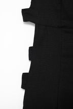 Summer Women Clothing Solid Color Sleeveless Strap Sling Dress JuneMade