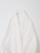 Autumn Women Clothing Graceful Fashionable Embroidery Hanging Collar Dress Howe