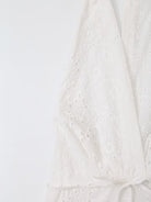 Autumn Women Clothing Graceful Fashionable Embroidery Hanging Collar Dress Howe