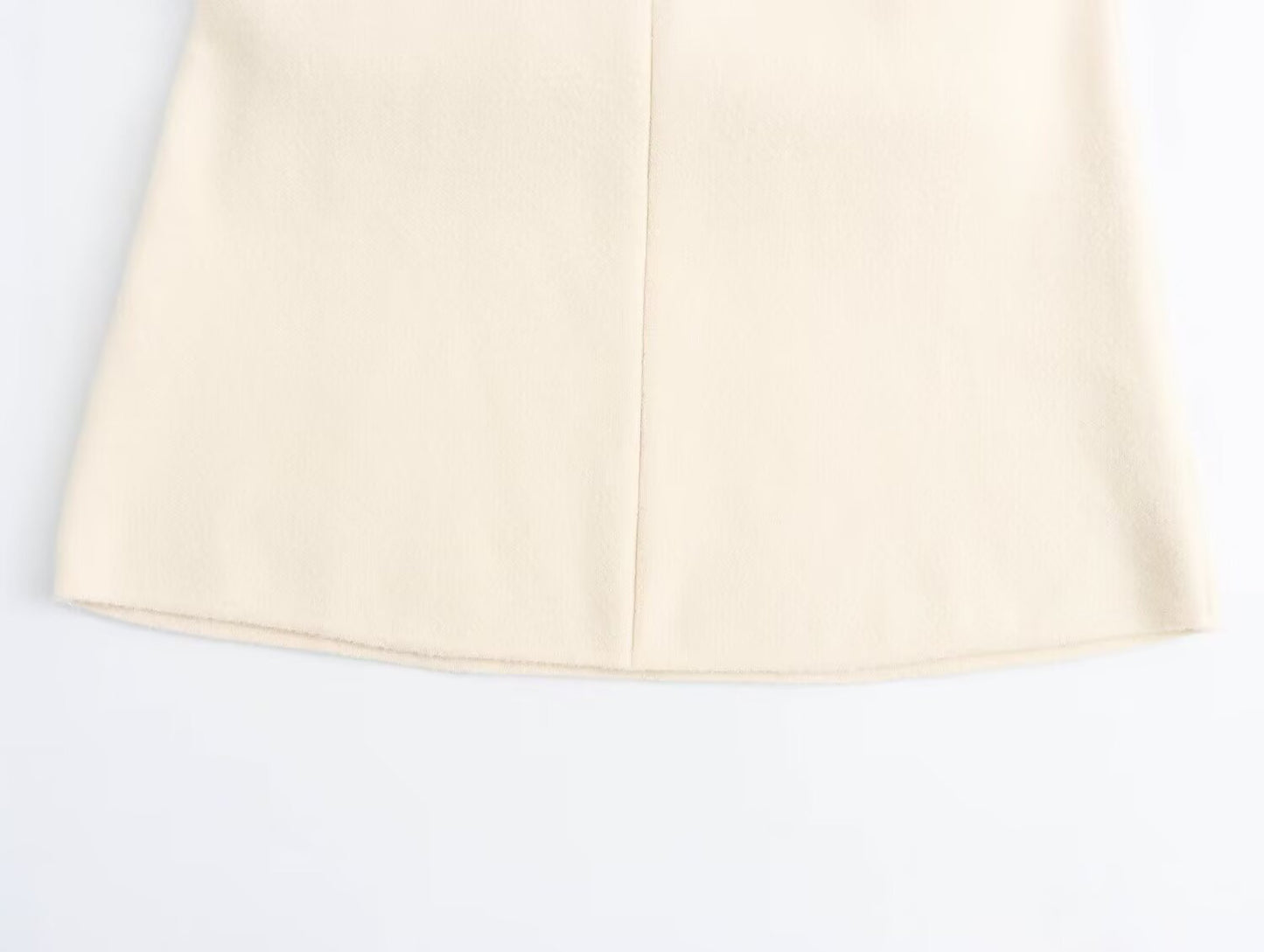 Fall Women Clothing Hemming Hepburn Thickened Knitting Vest Dress Starivy