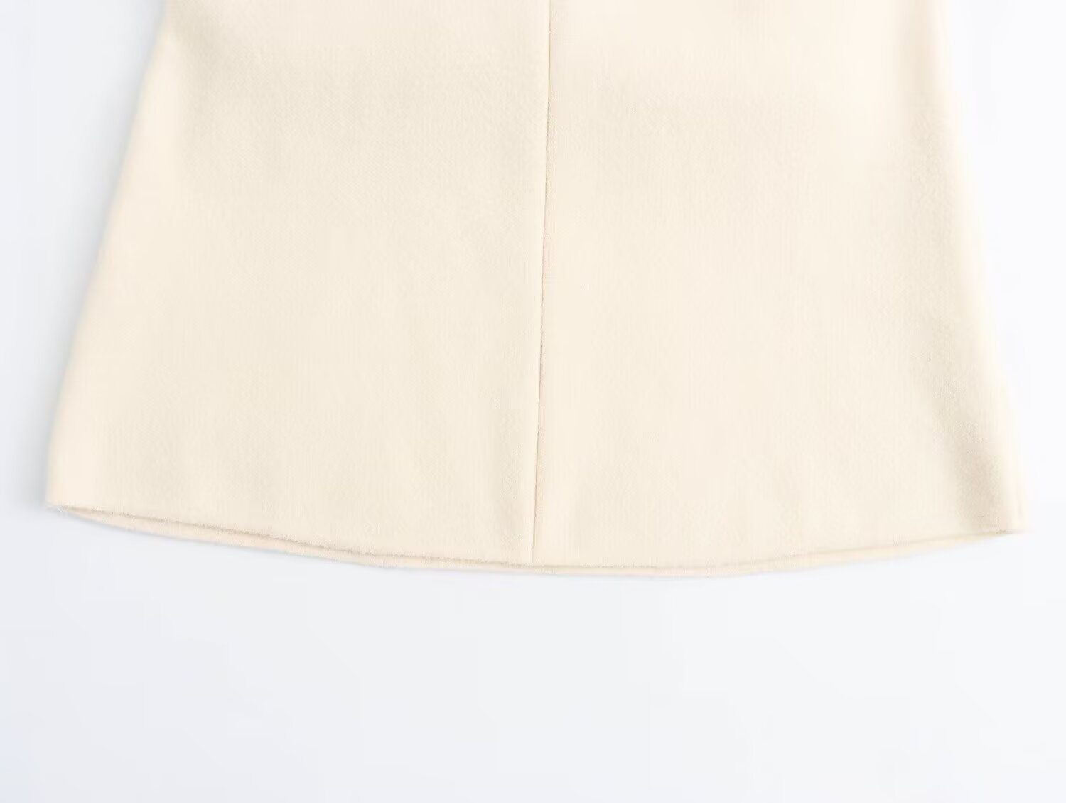 Fall Women Clothing Hemming Hepburn Thickened Knitting Vest Dress Starivy