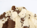 Autumn Artificial Fur Effect Short Chic Jacket Coat SenDa