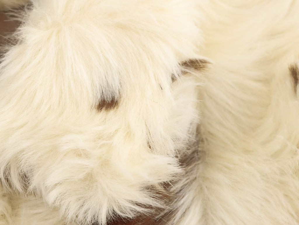 Autumn Artificial Fur Effect Short Chic Jacket Coat SenDa