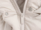 Women Winter Long Sleeve Hooded Cotton Jacket Coat SenDa