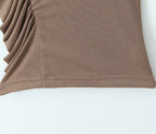 Women Summer Sexy Mesh Ribbon Sleeveless Vest Camille