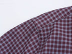 Winter Women Clothing Street Casual Top Plaid Shirt SenDa