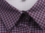 Winter Women Clothing Street Casual Top Plaid Shirt SenDa