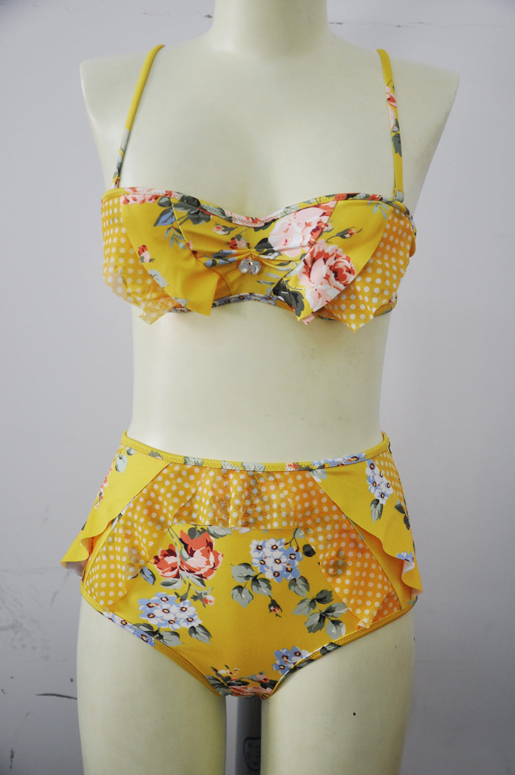 Yellow